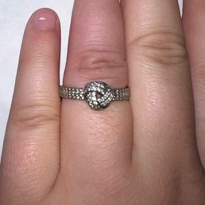 Pandora ring size 58/8.5